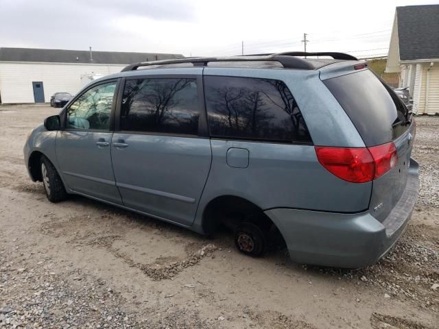 2006 Toyota Sienna CE