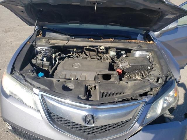 2013 Acura RDX Technology