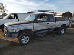 Salvage cars for sale at San Martin, CA auction: 1997 Dodge RAM 1500