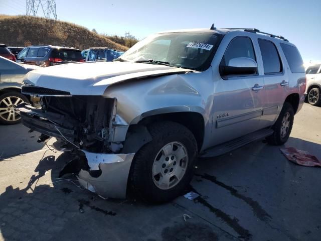 2012 Chevrolet Tahoe K1500 LT