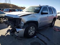 Salvage cars for sale at Littleton, CO auction: 2012 Chevrolet Tahoe K1500 LT