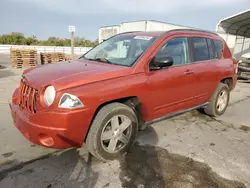 2010 Jeep Compass Sport en venta en Fresno, CA