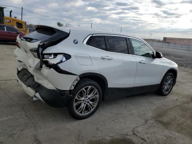 2018 BMW X2 XDRIVE28I