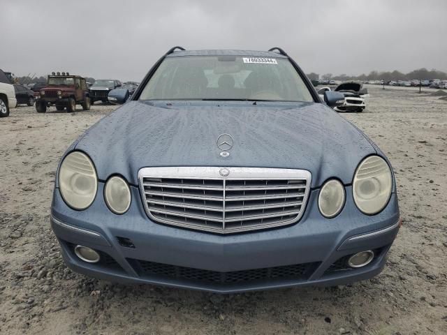 2007 Mercedes-Benz E 350 4matic Wagon