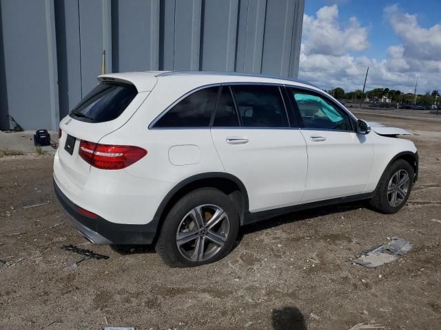 2018 Mercedes-Benz GLC 300