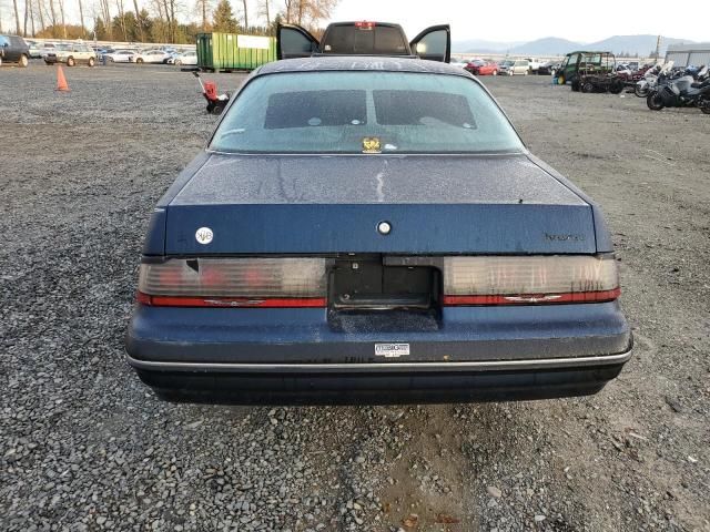 1988 Ford Thunderbird LX