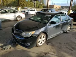 2014 Toyota Camry L en venta en Gaston, SC