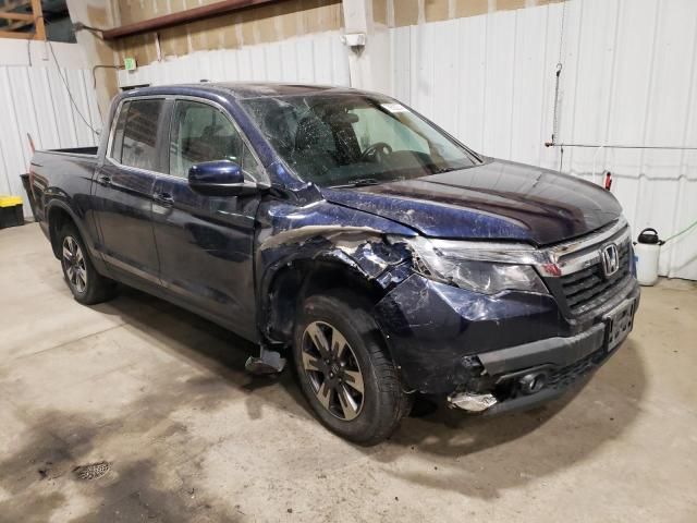 2019 Honda Ridgeline RTL