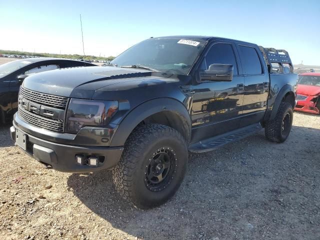 2012 Ford F150 SVT Raptor