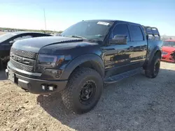 2012 Ford F150 SVT Raptor en venta en San Antonio, TX