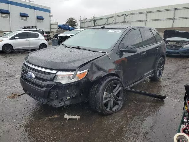 2013 Ford Edge Sport