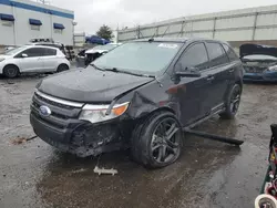 Ford Vehiculos salvage en venta: 2013 Ford Edge Sport