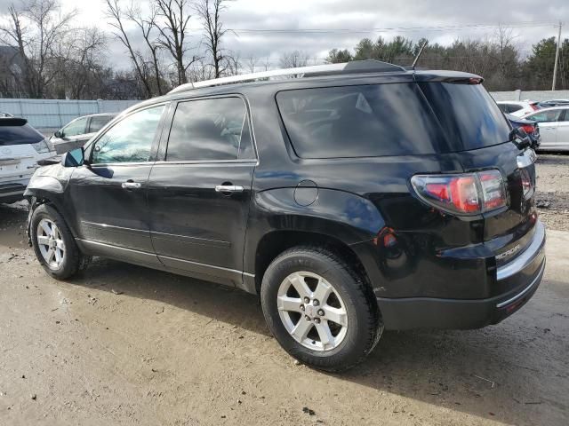 2016 GMC Acadia SLE