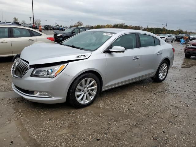 2014 Buick Lacrosse