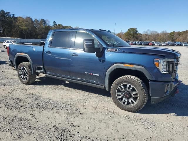 2021 GMC Sierra K2500 AT4