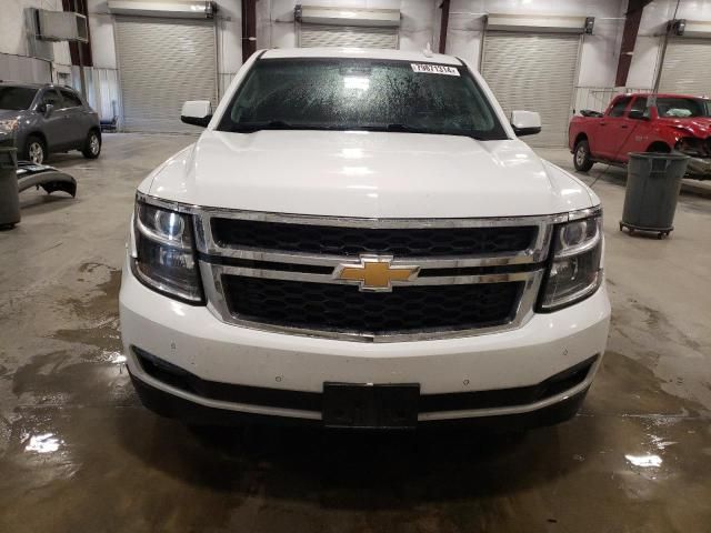 2016 Chevrolet Suburban K1500 LT