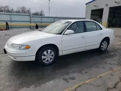 Salvage cars for sale at Rogersville, MO auction: 2003 Buick Regal LS