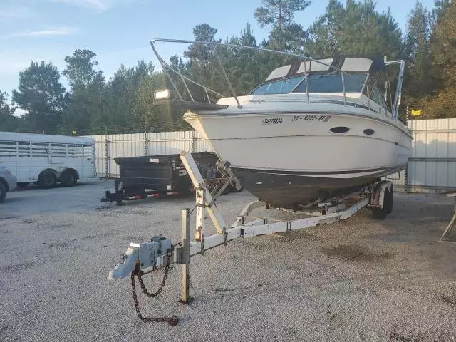 1985 Sea Ray Sundancer