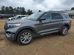 Ford Explorer xlt salvage cars for sale: 2023 Ford Explorer XLT