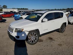 Salvage SUVs for sale at auction: 2014 Jeep Compass Limited