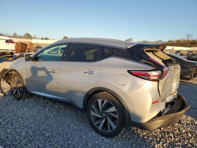 2016 Nissan Murano S