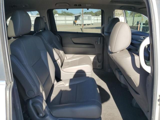 2012 Honda Odyssey EXL