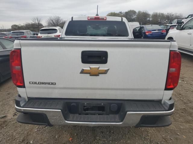 2017 Chevrolet Colorado