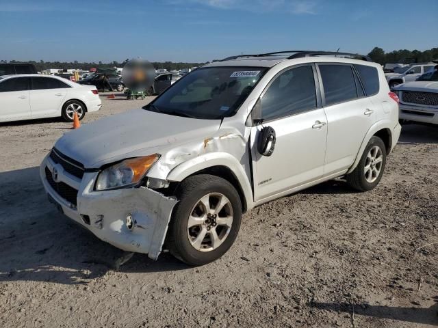 2010 Toyota Rav4 Limited