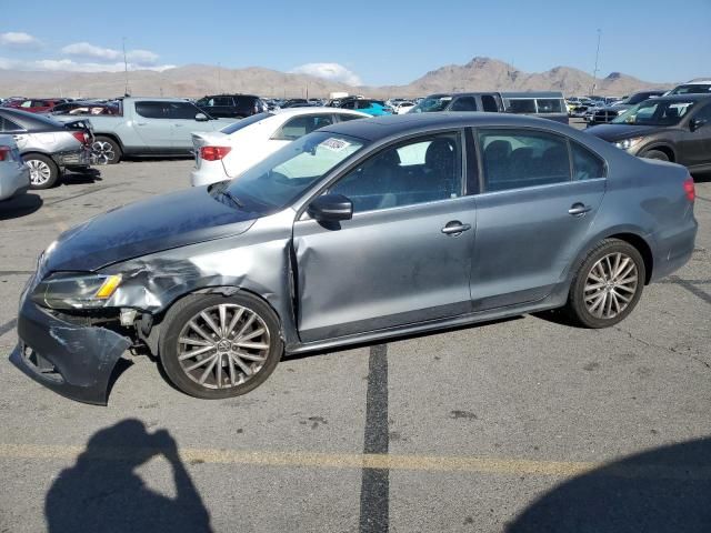 2011 Volkswagen Jetta SEL