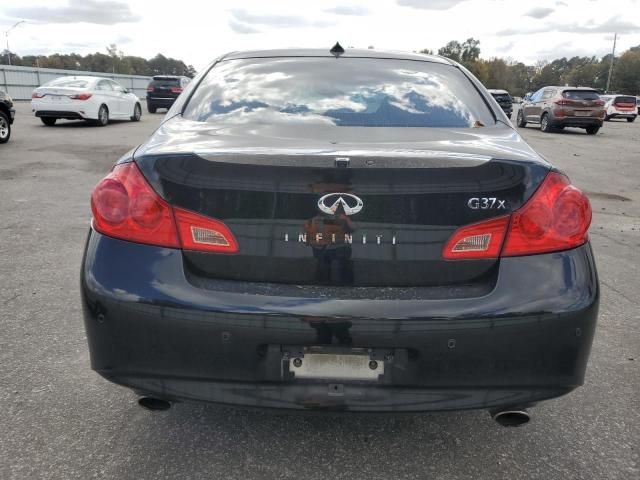 2013 Infiniti G37