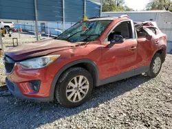 Mazda Vehiculos salvage en venta: 2013 Mazda CX-5 Touring