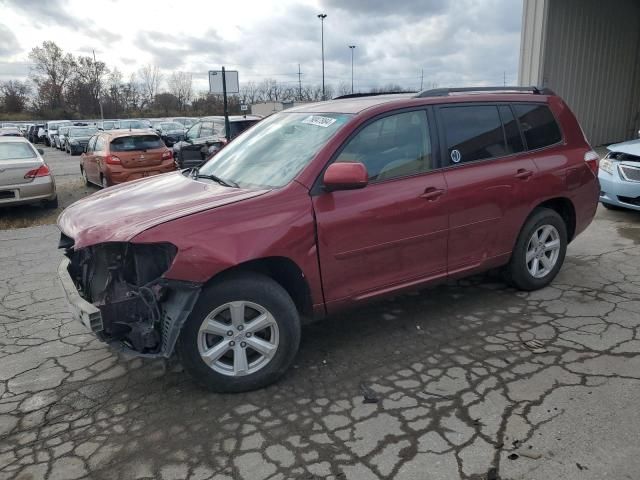 2008 Toyota Highlander