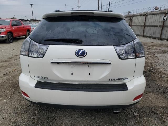 2008 Lexus RX 400H