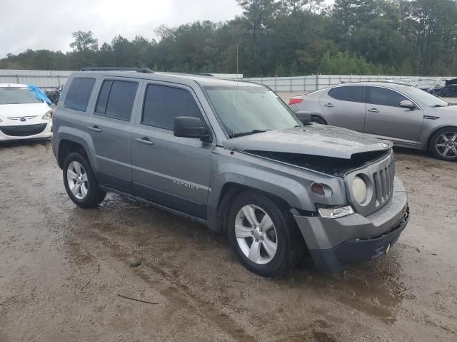 2012 Jeep Patriot Sport