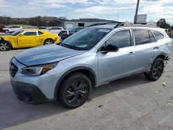 Subaru Vehiculos salvage en venta: 2020 Subaru Outback Onyx Edition XT