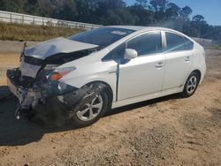 2012 Toyota Prius en venta en Theodore, AL