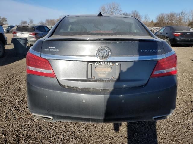 2016 Buick Lacrosse Sport Touring