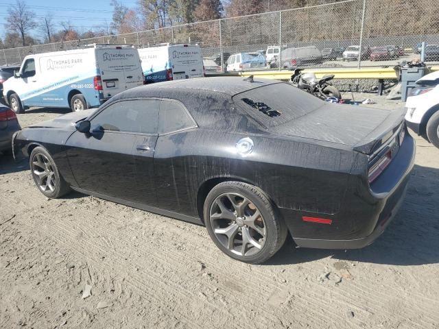 2015 Dodge Challenger SXT Plus