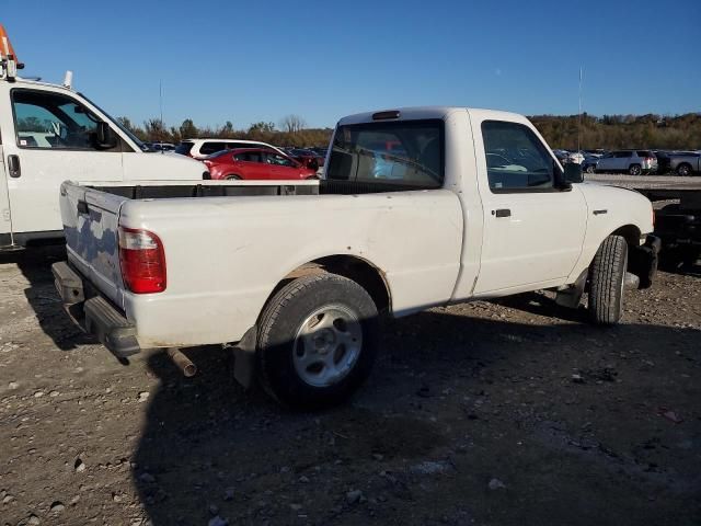 2001 Ford Ranger