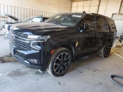 Chevrolet salvage cars for sale: 2022 Chevrolet Tahoe C1500 RST