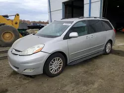 Toyota Vehiculos salvage en venta: 2007 Toyota Sienna XLE