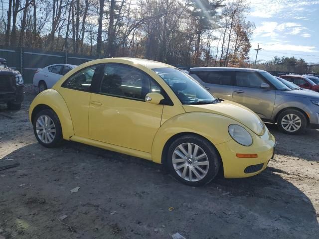 2008 Volkswagen New Beetle S