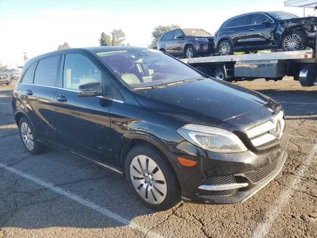 2015 Mercedes-Benz B Electric