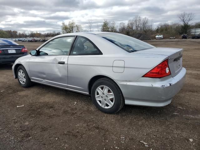 2005 Honda Civic DX VP