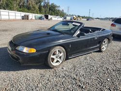 1998 Ford Mustang Cobra en venta en Riverview, FL