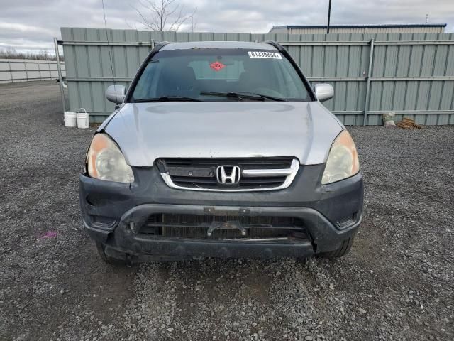 2002 Honda CR-V EX