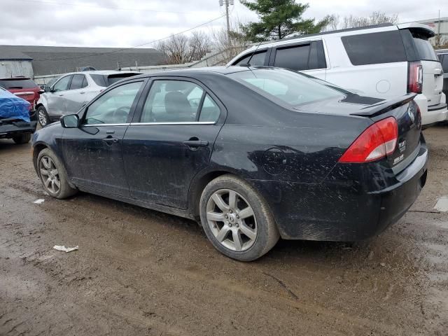 2010 Mercury Milan Premier