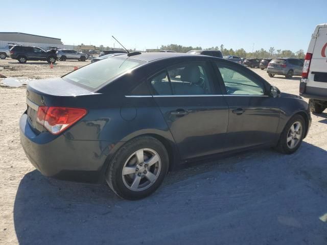 2016 Chevrolet Cruze Limited LT