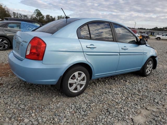 2008 Hyundai Accent GLS