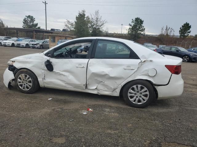 2012 KIA Forte EX